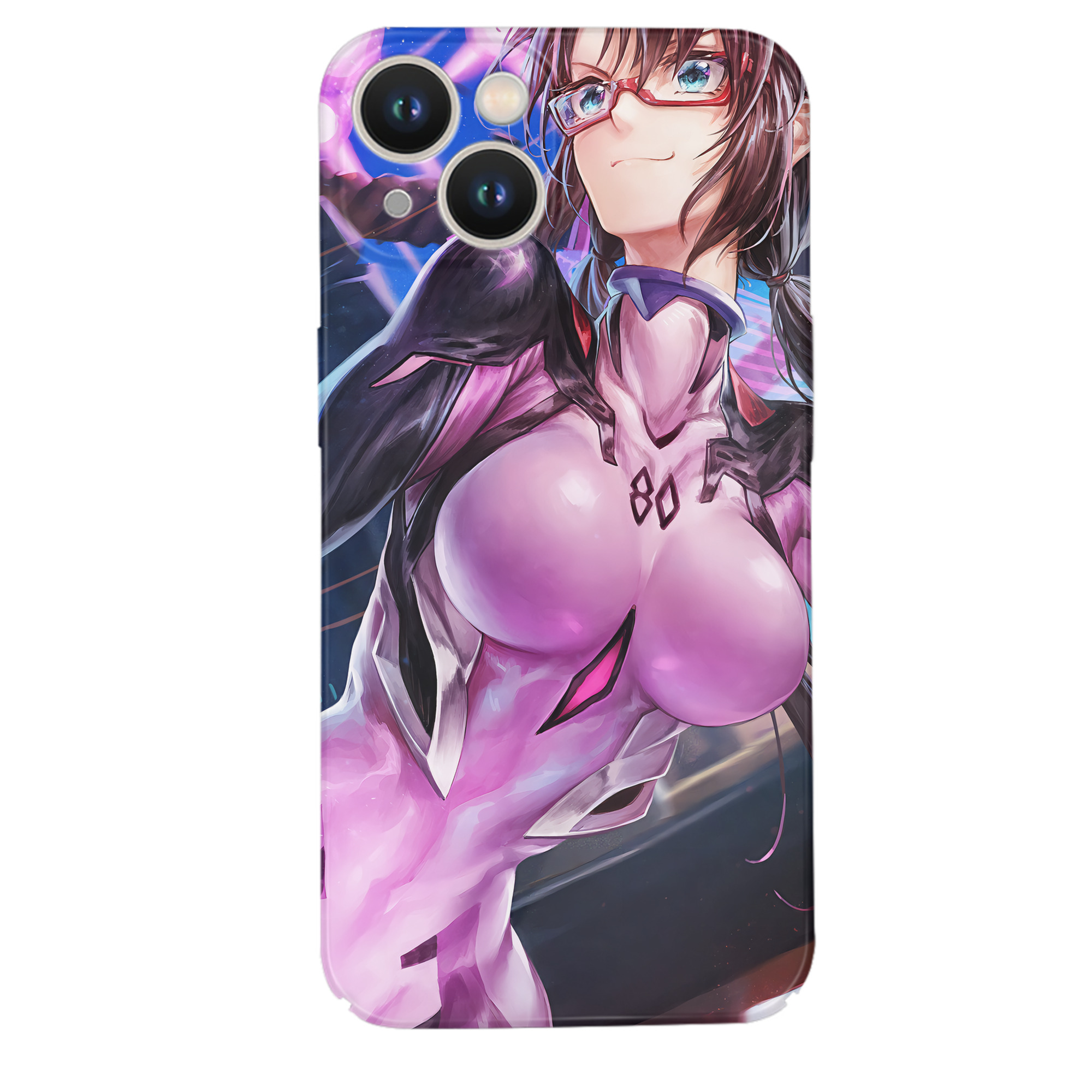 （画像用） EVA 新世紀エヴァンゲリオン 【iPhone 14シリーズ対応】ハードケース